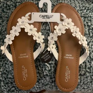Cappeli women’s sandals size 6